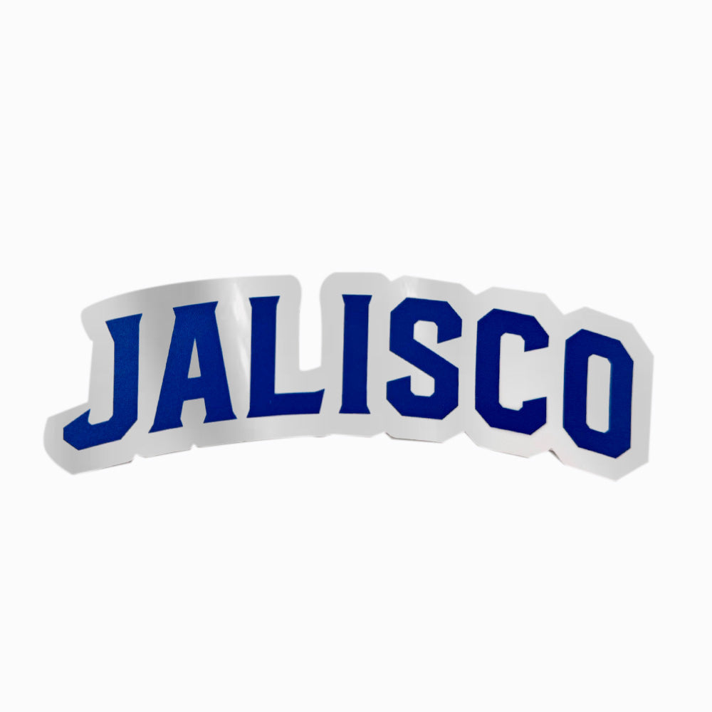 STICKER JALISCO 25