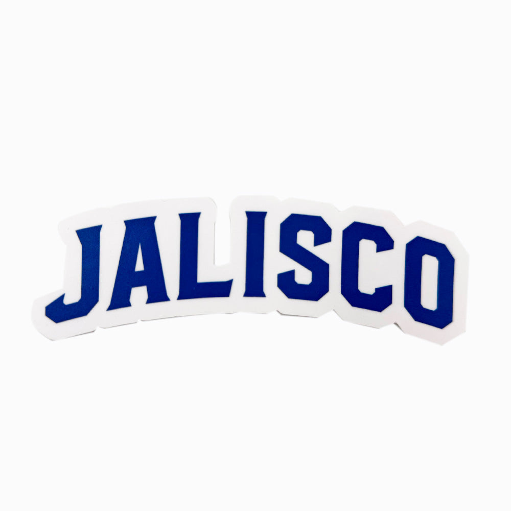 STICKER JALISCO 25