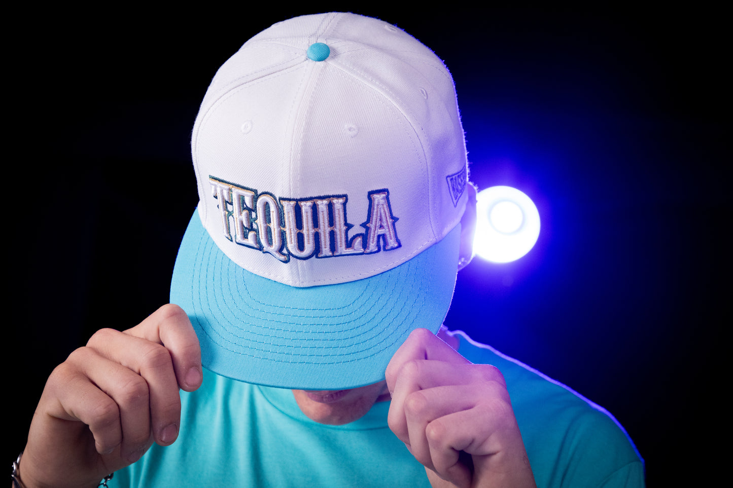 GORRA SNAPBACK TEQUILA BASEBALLISM