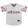 JERSEY INFANTIL SERIE DEL CARIBE 2026 MÉXICO SIGLO FLORES