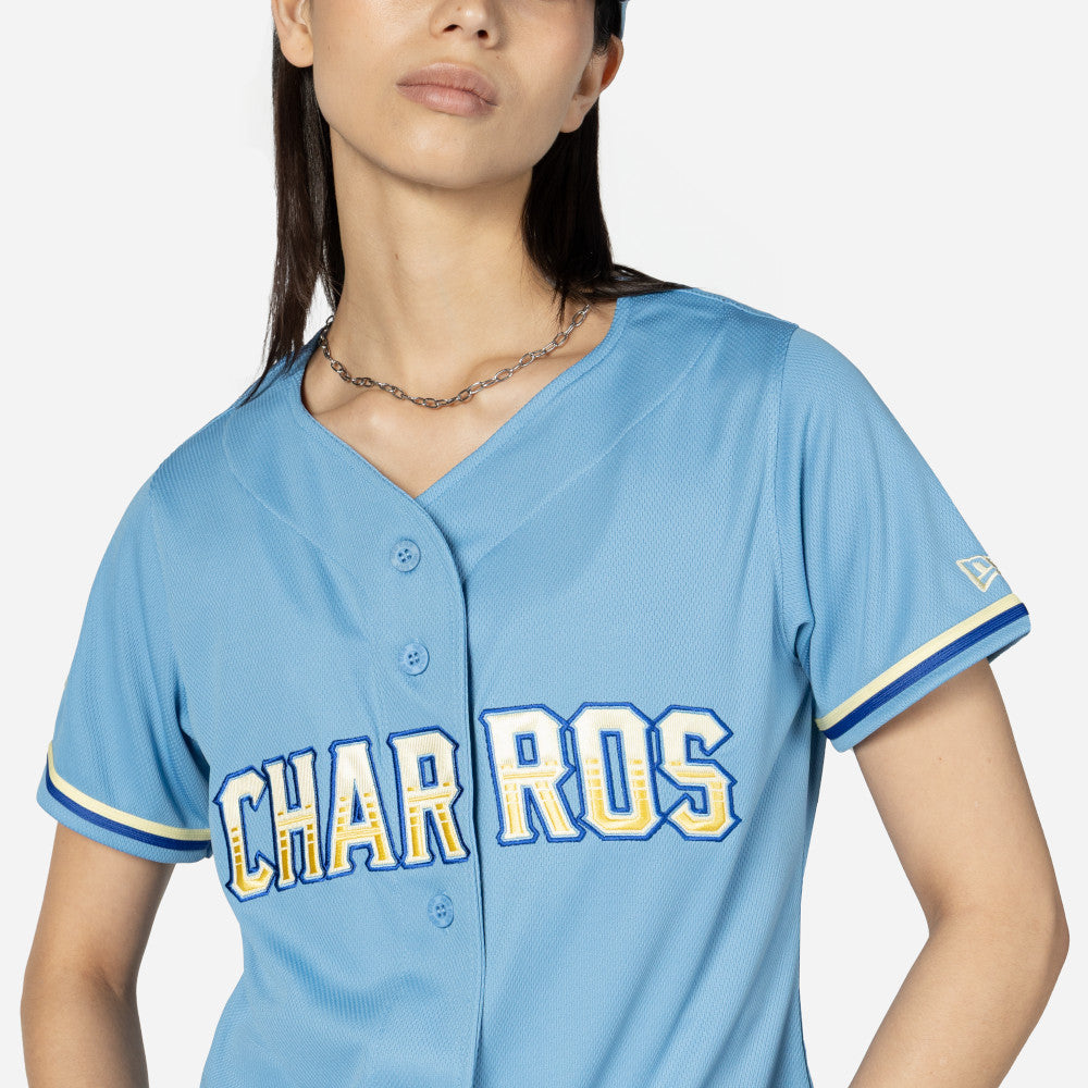 JERSEY LMB25 CIELO DAMA NEW ERA