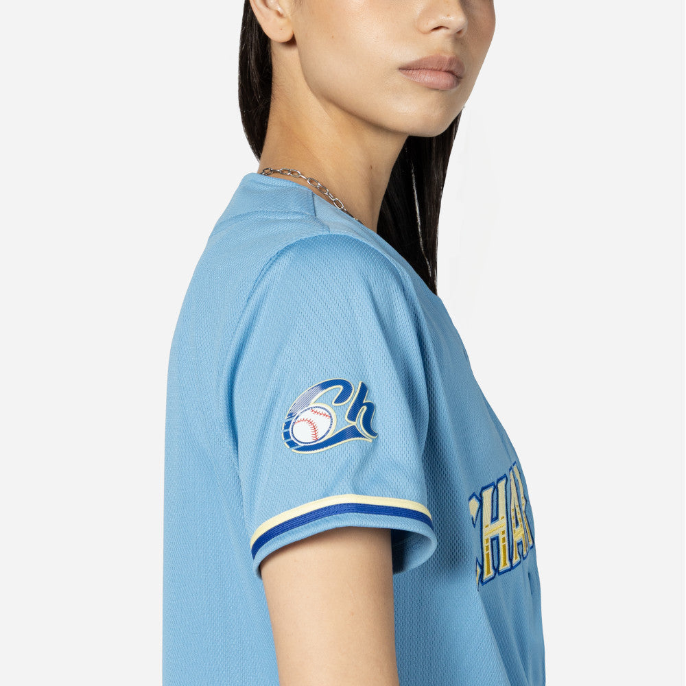 JERSEY LMB25 CIELO DAMA NEW ERA