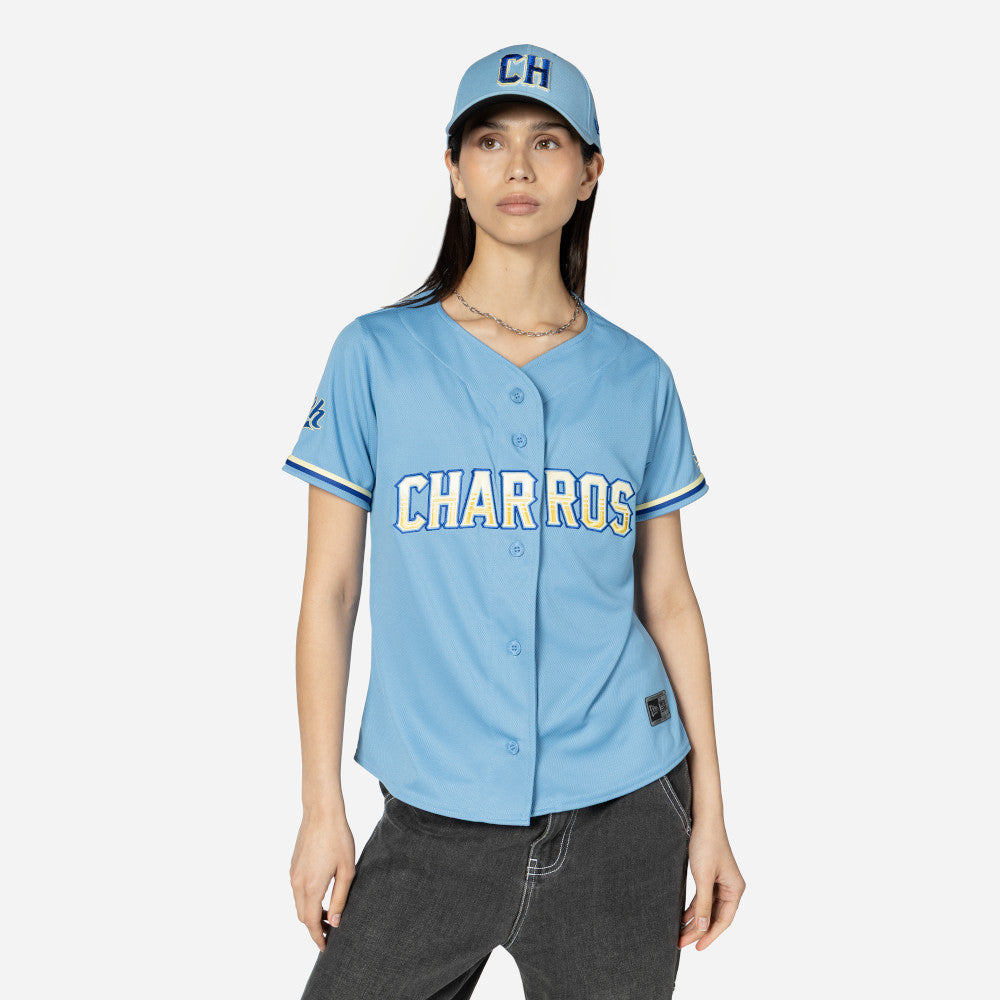 JERSEY LMB25 CIELO DAMA NEW ERA