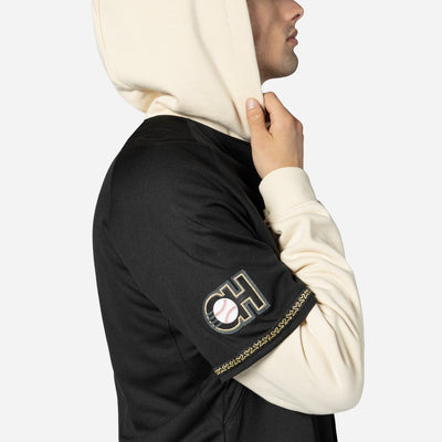 JERSEY LMB 25 NEGRO ORO CABALLERO NEW ERA