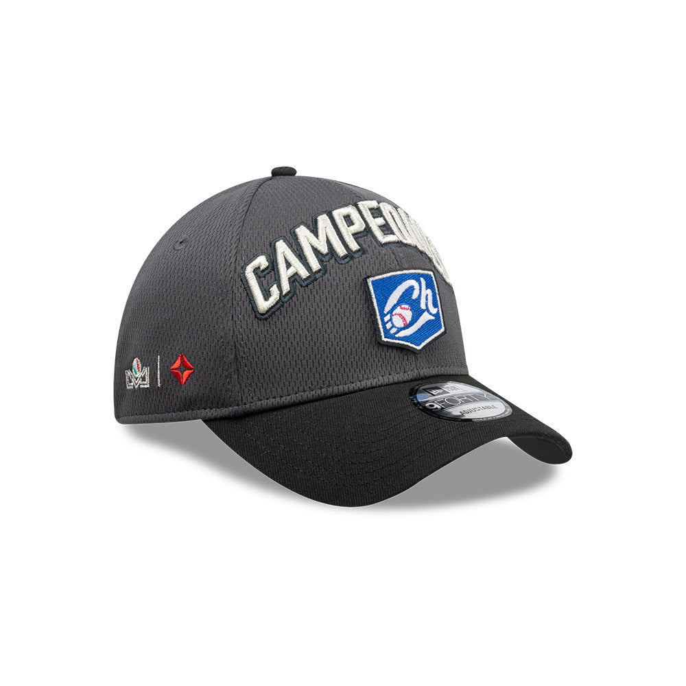 GORRA CAMPEONES LMP 24-25 9FORTY NEW ERA