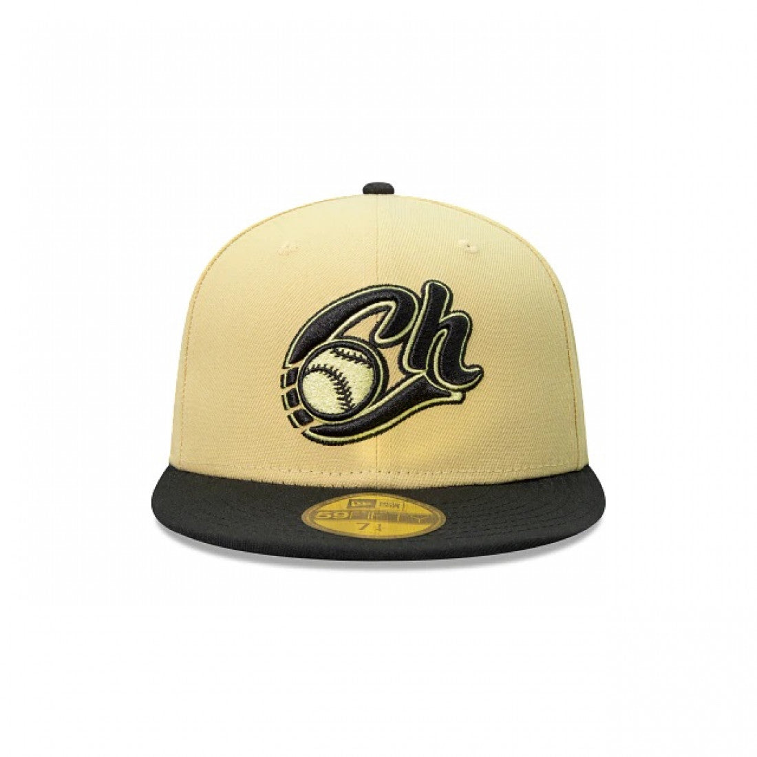 GORRA GOLD CAMPEONES 59FIFTHY NEW ERA