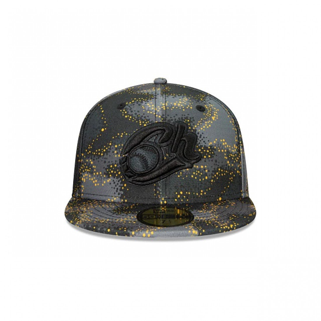 CH BLACK CAMU 59FIFTY NEW ERA CAP