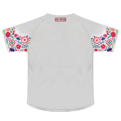 JERSEY INFANTIL SERIE DEL CARIBE 2026 MÉXICO SIGLO FLORES