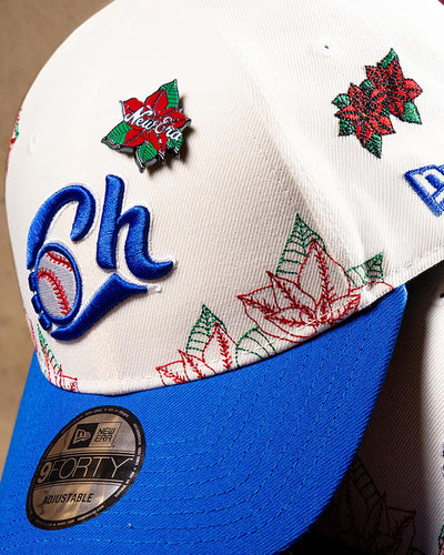 GORRA CHRISTMAS NOCHE BUENA 9FORTY NEW ERA