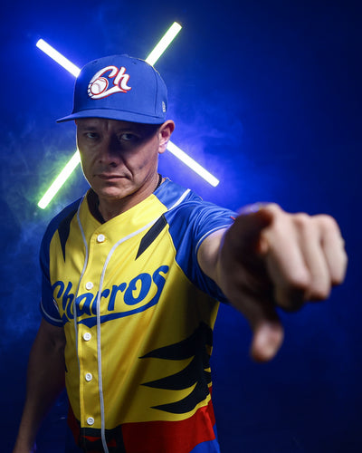 Jersey Oficial Charros |  MARVEL - Wolverine Edition