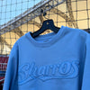 HOODIE CHARROS CIELO