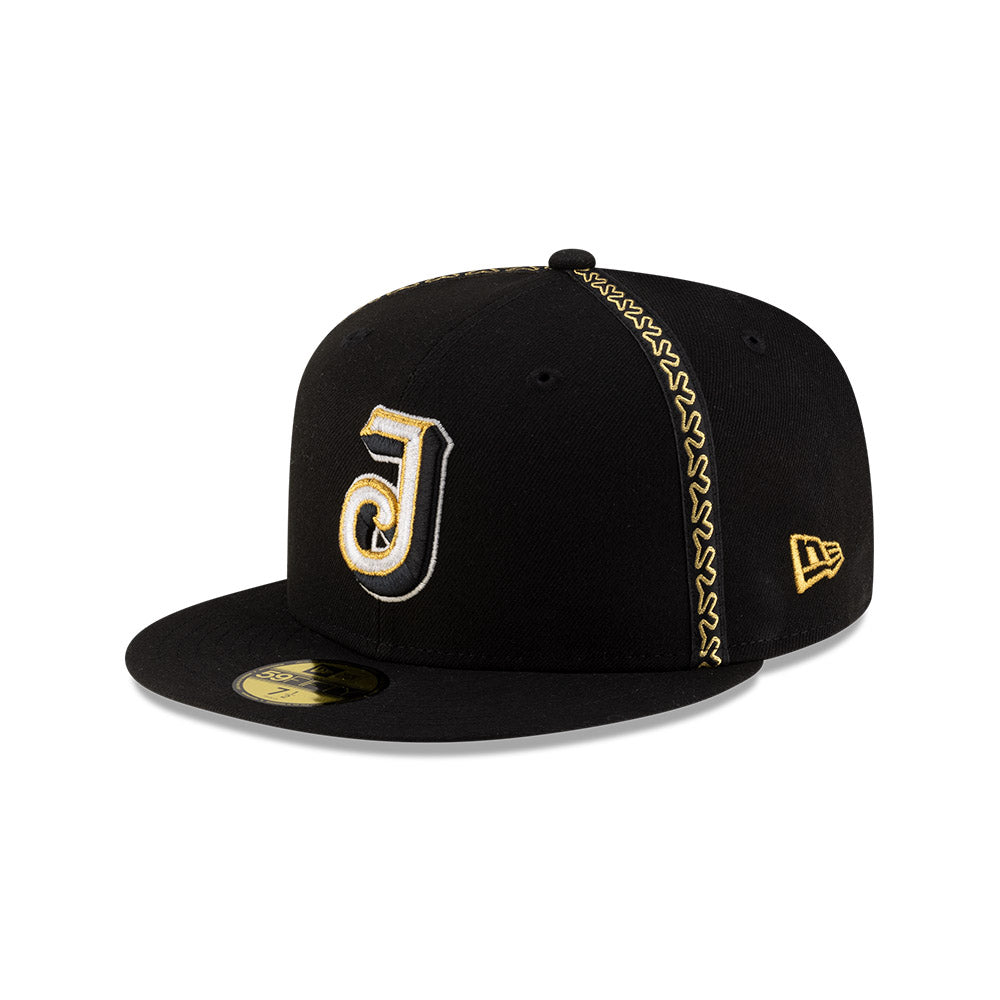 GORRA LMB 25 NEGRO ORO 59FIFTY