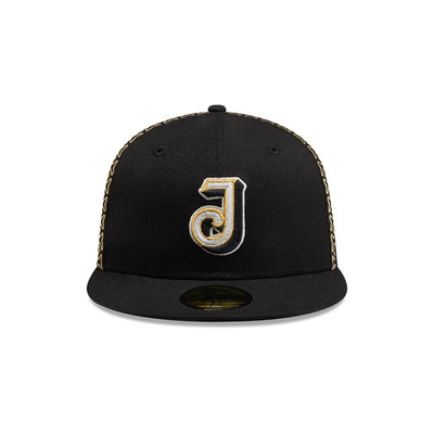 GORRA LMB 25 NEGRO ORO 59FIFTY