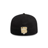 GORRA LMB 25 NEGRO ORO 59FIFTY