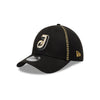 GORRA LMB 25 JALISCO NEGRO 39THIRTY
