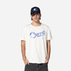 CAMISETA BATEADOR IVORY NEW ERA LMB 25