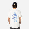 CAMISETA BATEADOR IVORY NEW ERA LMB 25
