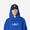 HOODIE CHARROS JALISCO LOGOS NEW ERA LMB 25