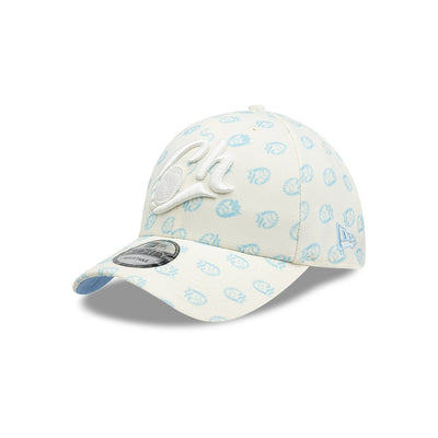GORRA LMB 25 PRINT BLUE 9FORTY