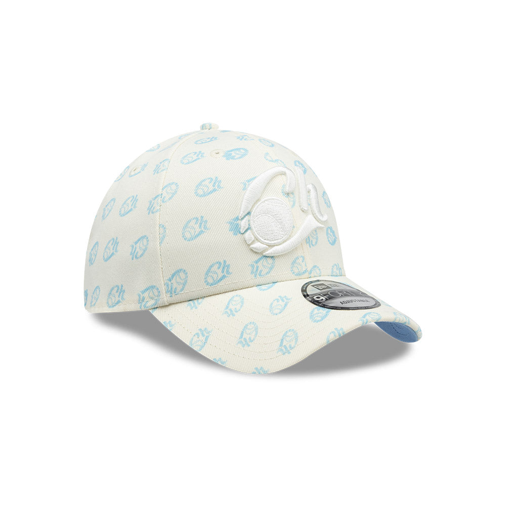 GORRA LMB 25 PRINT BLUE 9FORTY