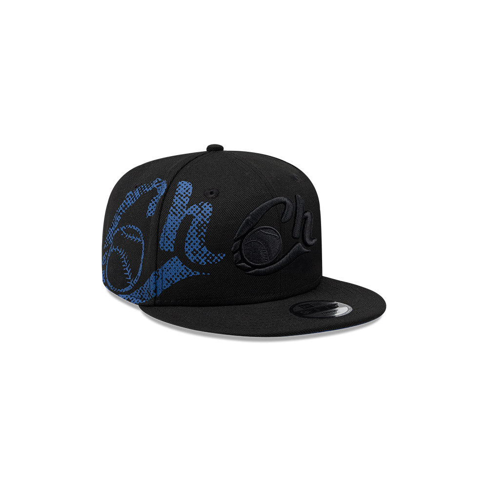 GORRA CHARROS FANGEAR INFANTIL 9FIFTY NEW ERA
