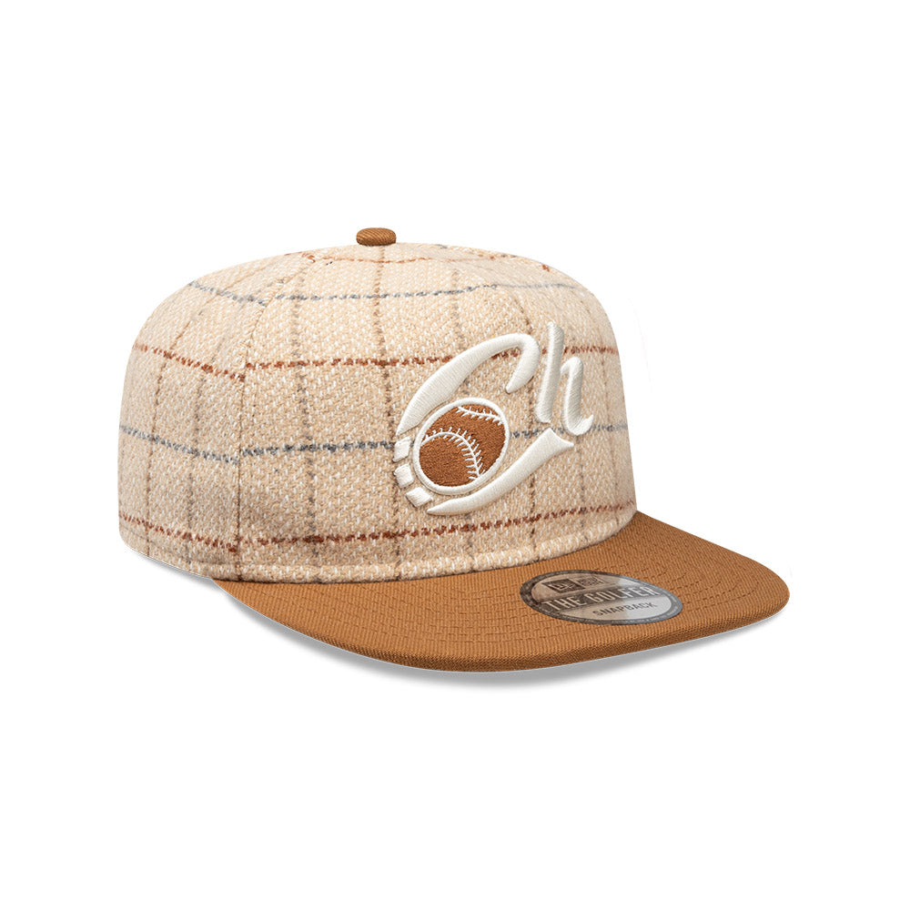 GORRA LMB 25 SNAPBACK HERRING