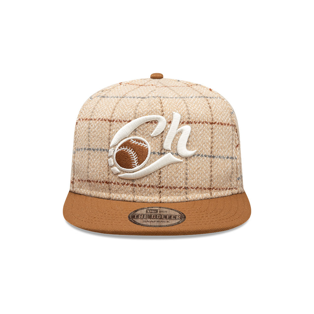 GORRA LMB 25 SNAPBACK HERRING