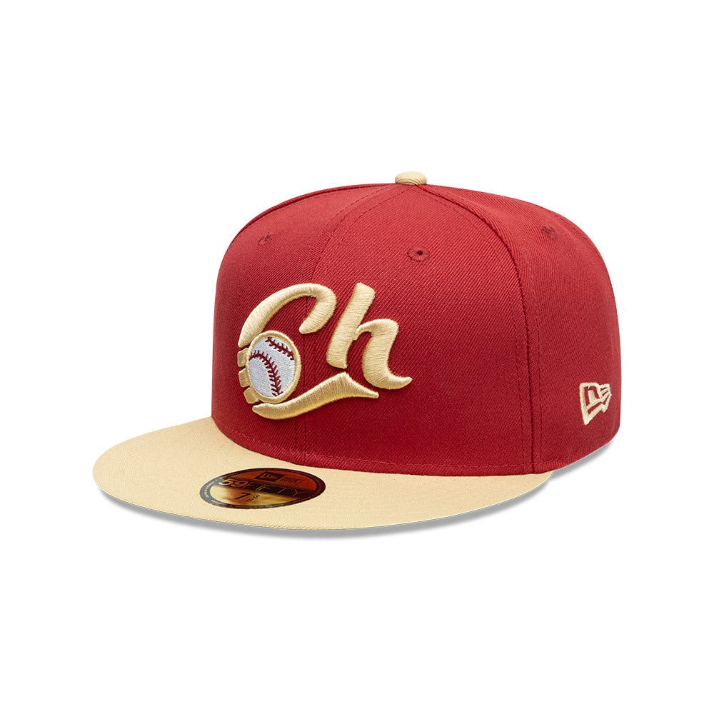 GORRA LMP 25-26 ROJO 59FIFTY NEW ERA