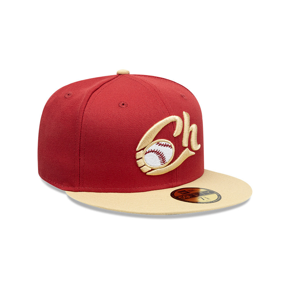 GORRA LMP 25-26 ROJO 59FIFTY NEW ERA