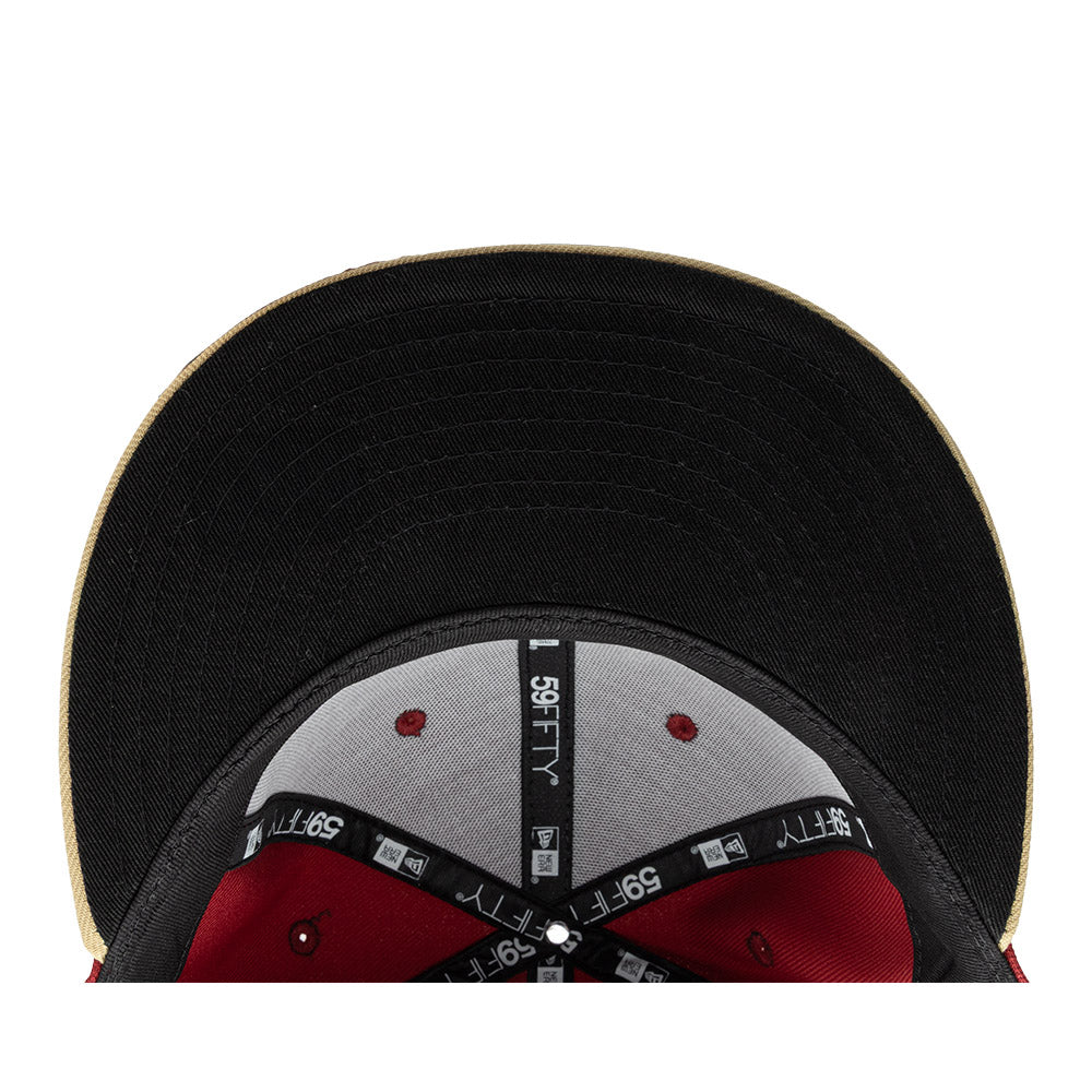 GORRA LMP 25-26 ROJO 59FIFTY NEW ERA