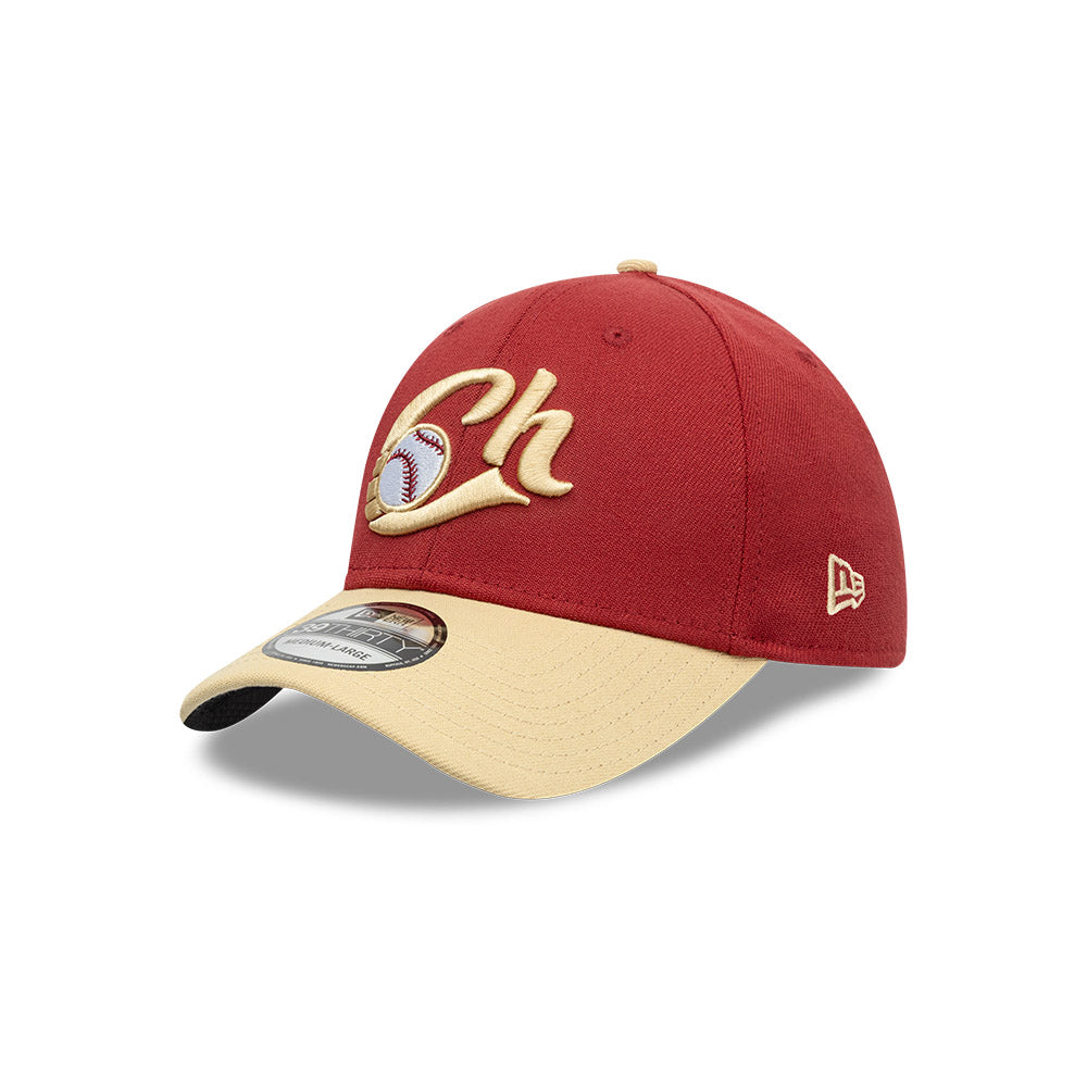 GORRA LMP 25-26 ROJO 39THIRTY NEW ERA