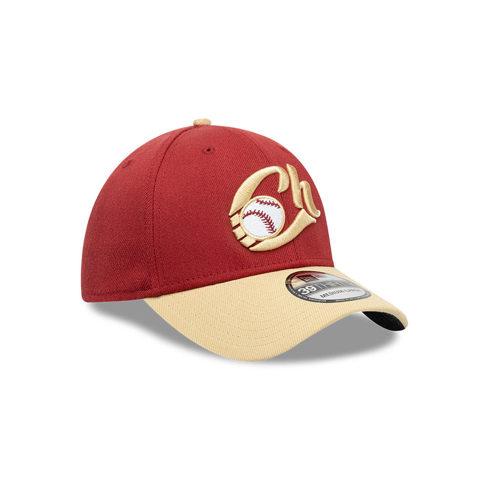 GORRA LMP 25-26 ROJO 39THIRTY NEW ERA