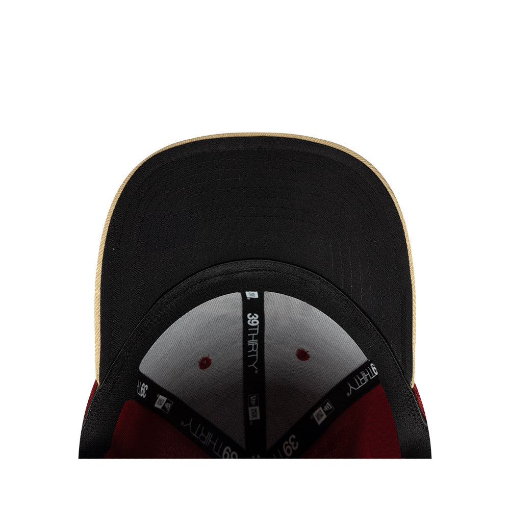 GORRA LMP 25-26 ROJO 39THIRTY NEW ERA