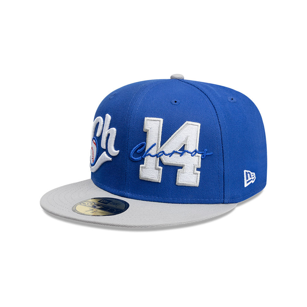 GORRA CH 14 59FIFTY NEW ERA