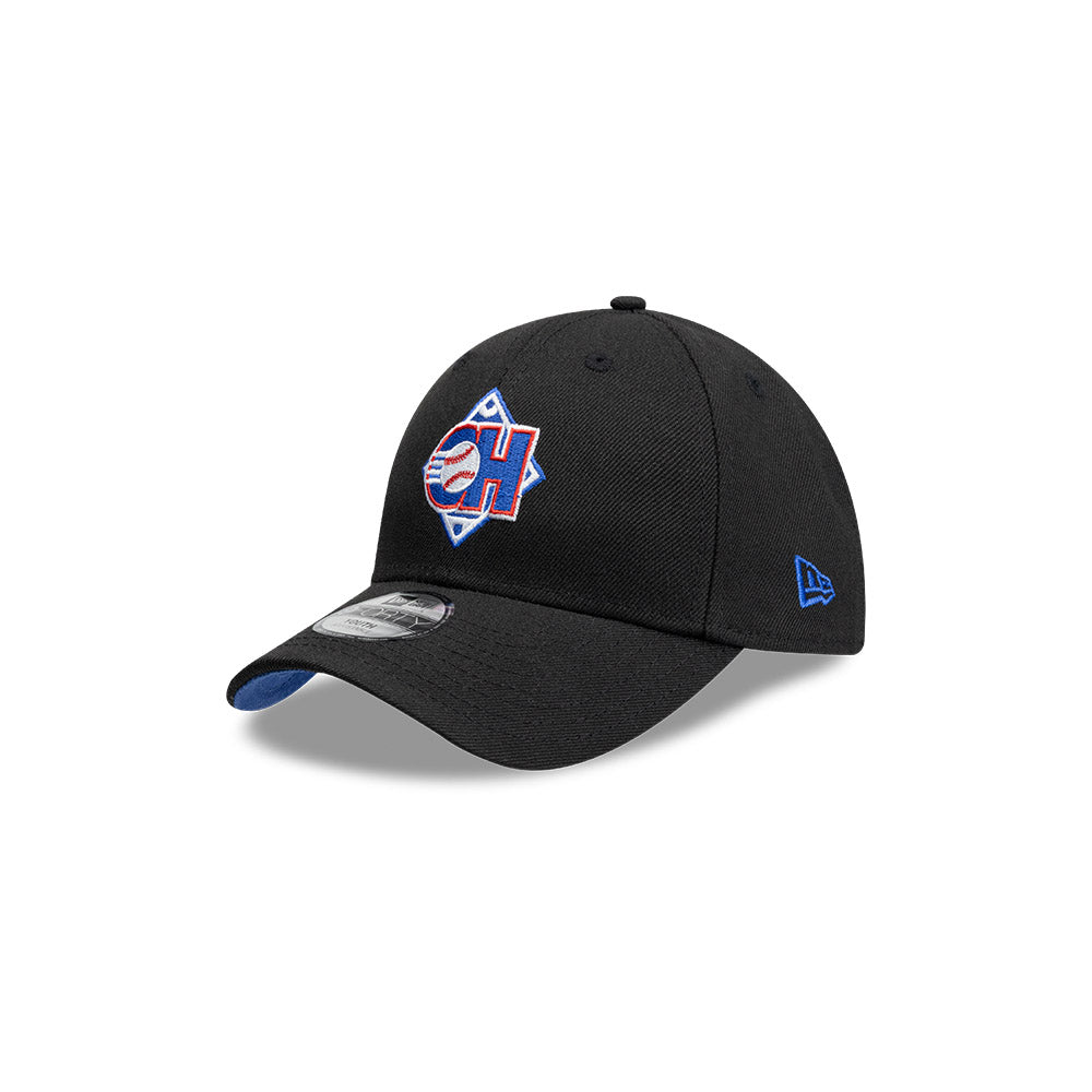 GORRA CH NEGRO REY YOUTH 9FORTY NEW ERA