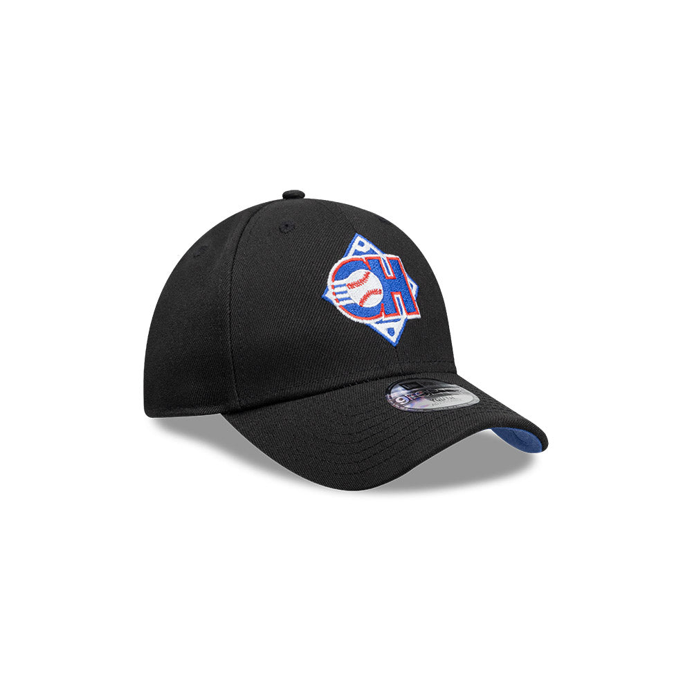 GORRA CH NEGRO REY YOUTH 9FORTY NEW ERA