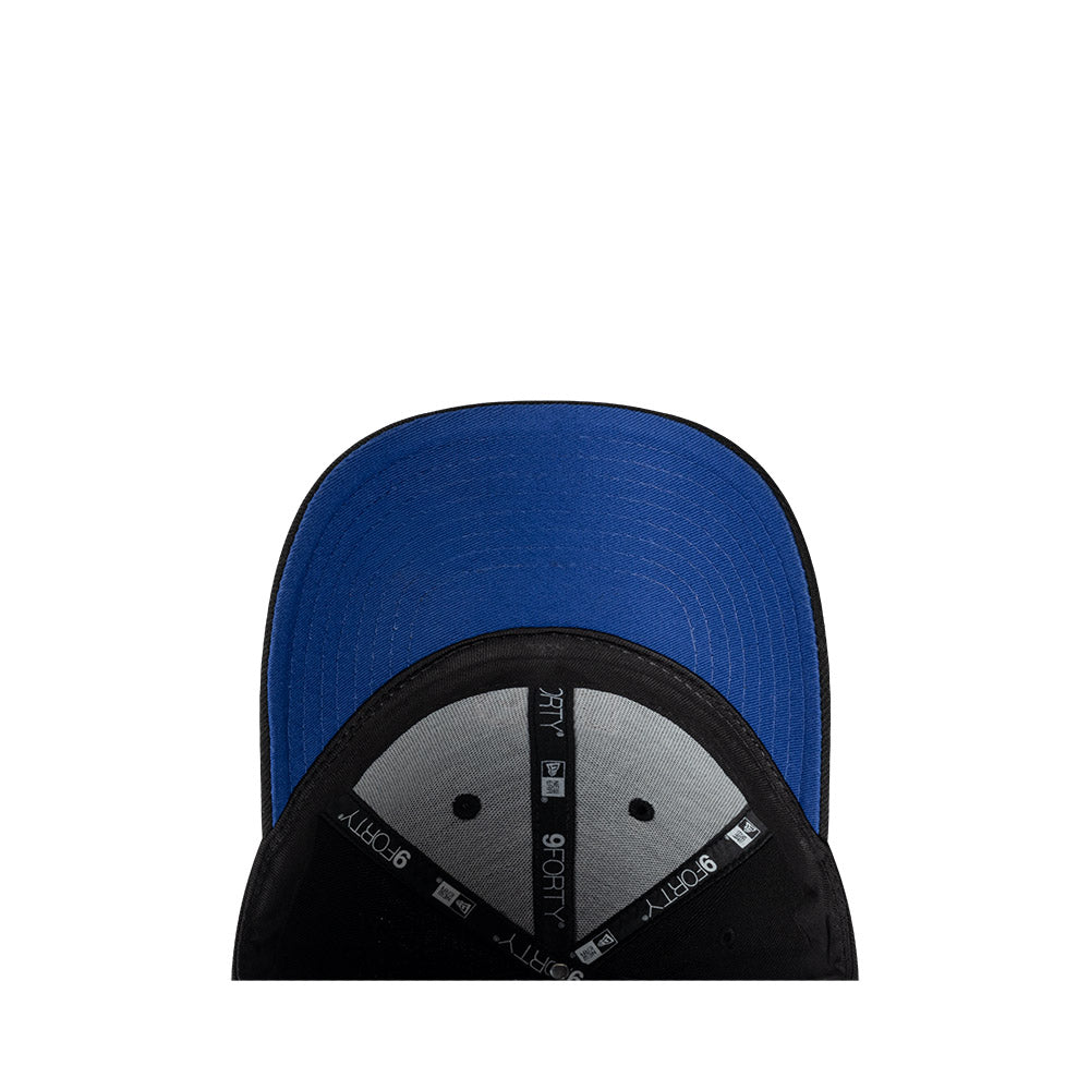 GORRA CH NEGRO REY YOUTH 9FORTY NEW ERA