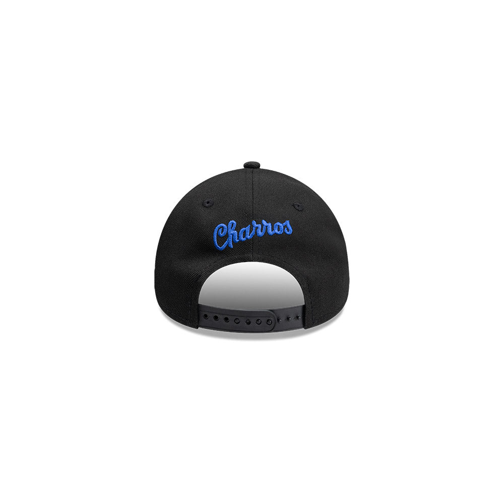 GORRA CH NEGRO REY YOUTH 9FORTY NEW ERA