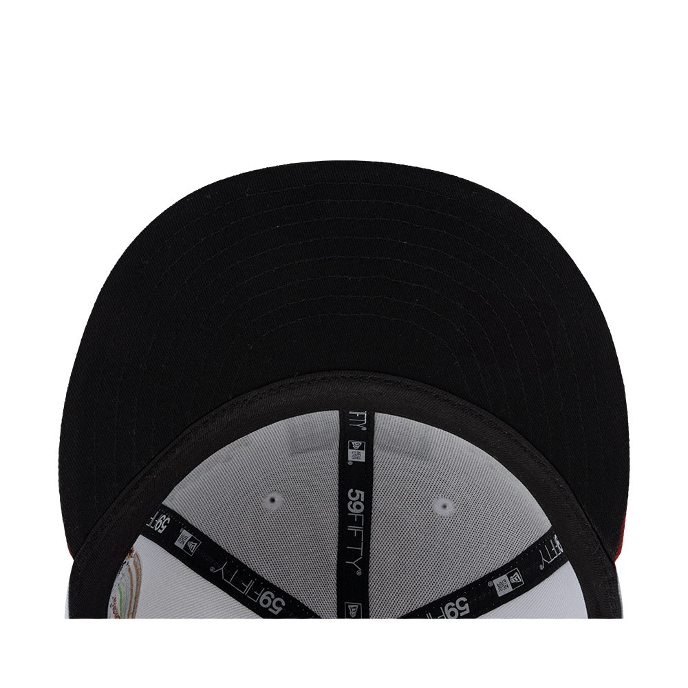 GORRA ALTERNATIVA MÉXICO SERIE DEL CARIBE 2026 NEW ERA 59FIFTY