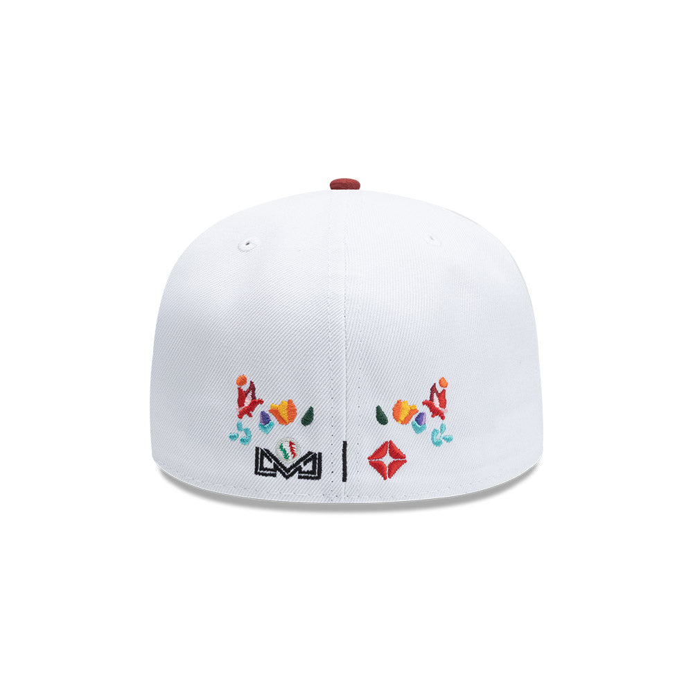 GORRA ALTERNATIVA MÉXICO SERIE DEL CARIBE 2026 NEW ERA 59FIFTY