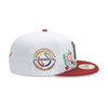 GORRA ALTERNATIVA MÉXICO SERIE DEL CARIBE 2026 NEW ERA 59FIFTY