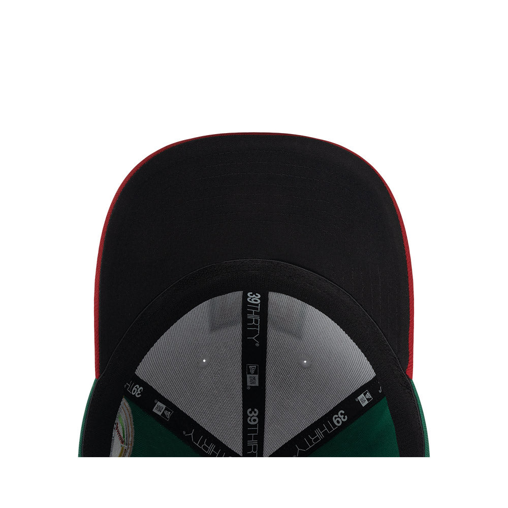GORRA HOME MÉXICO SERIE DEL CARIBE 2026 NEW ERA 39THIRTY
