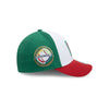 GORRA HOME MÉXICO SERIE DEL CARIBE 2026 NEW ERA 39THIRTY