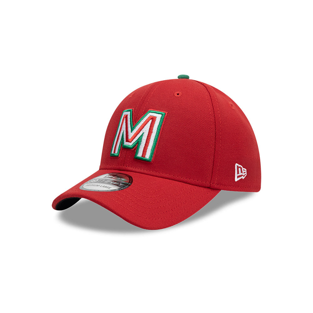GORRA AWAY MÉXICO SERIE DEL CARIBE 2026 NEW ERA 39THIRTY