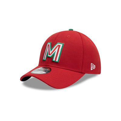 GORRA AWAY MÉXICO SERIE DEL CARIBE 2026 NEW ERA 39THIRTY