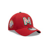 GORRA AWAY MÉXICO SERIE DEL CARIBE 2026 NEW ERA 39THIRTY