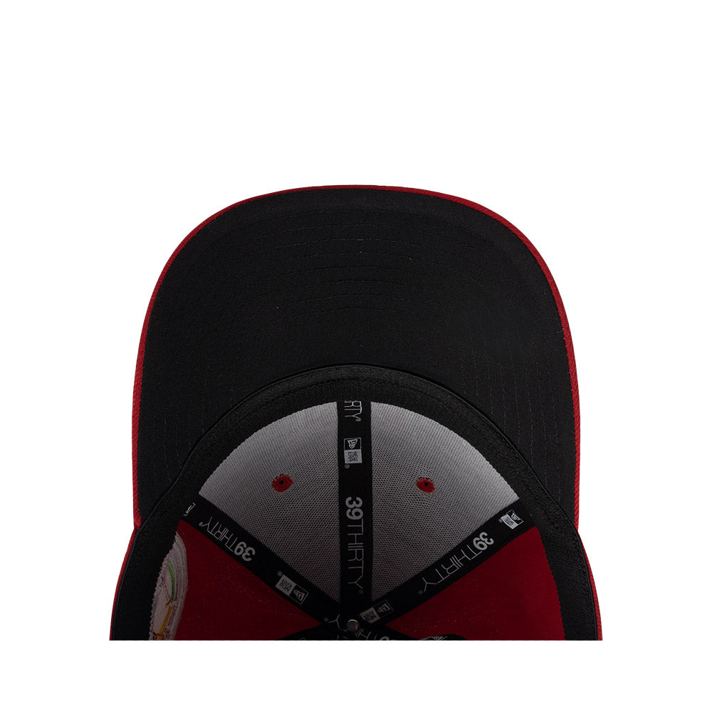 GORRA AWAY MÉXICO SERIE DEL CARIBE 2026 NEW ERA 39THIRTY