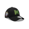 GORRA NEGRA MÉXICO SERIE DEL CARIBE 2026 NEW ERA 39THIRTY