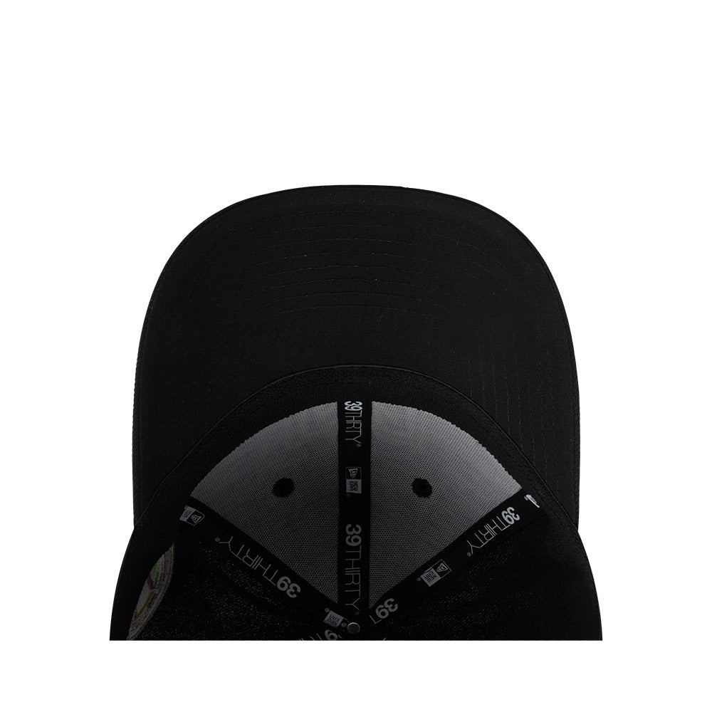 GORRA NEGRA MÉXICO SERIE DEL CARIBE 2026 NEW ERA 39THIRTY