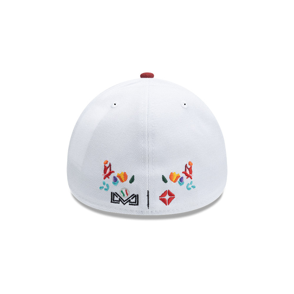GORRA ALTERNATIVA MÉXICO SERIE DEL CARIBE 2026 NEW ERA 39THIRTY